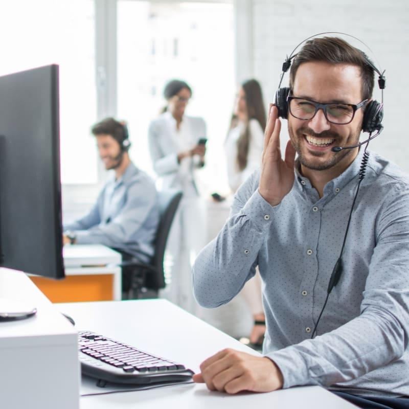 renewable energy call centre advisor