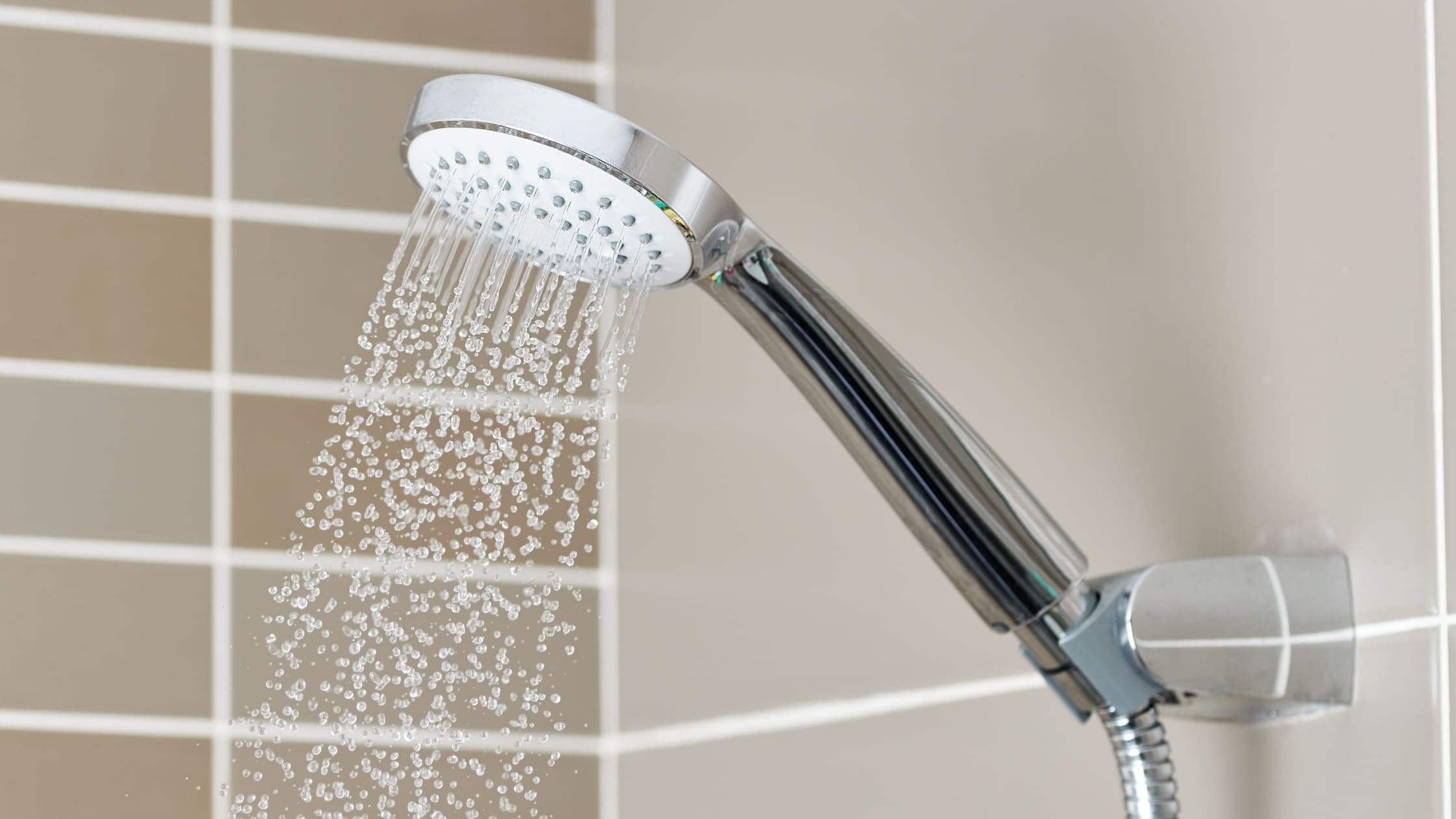Can ASHP Provide Hot Water (Blog post) Running shower