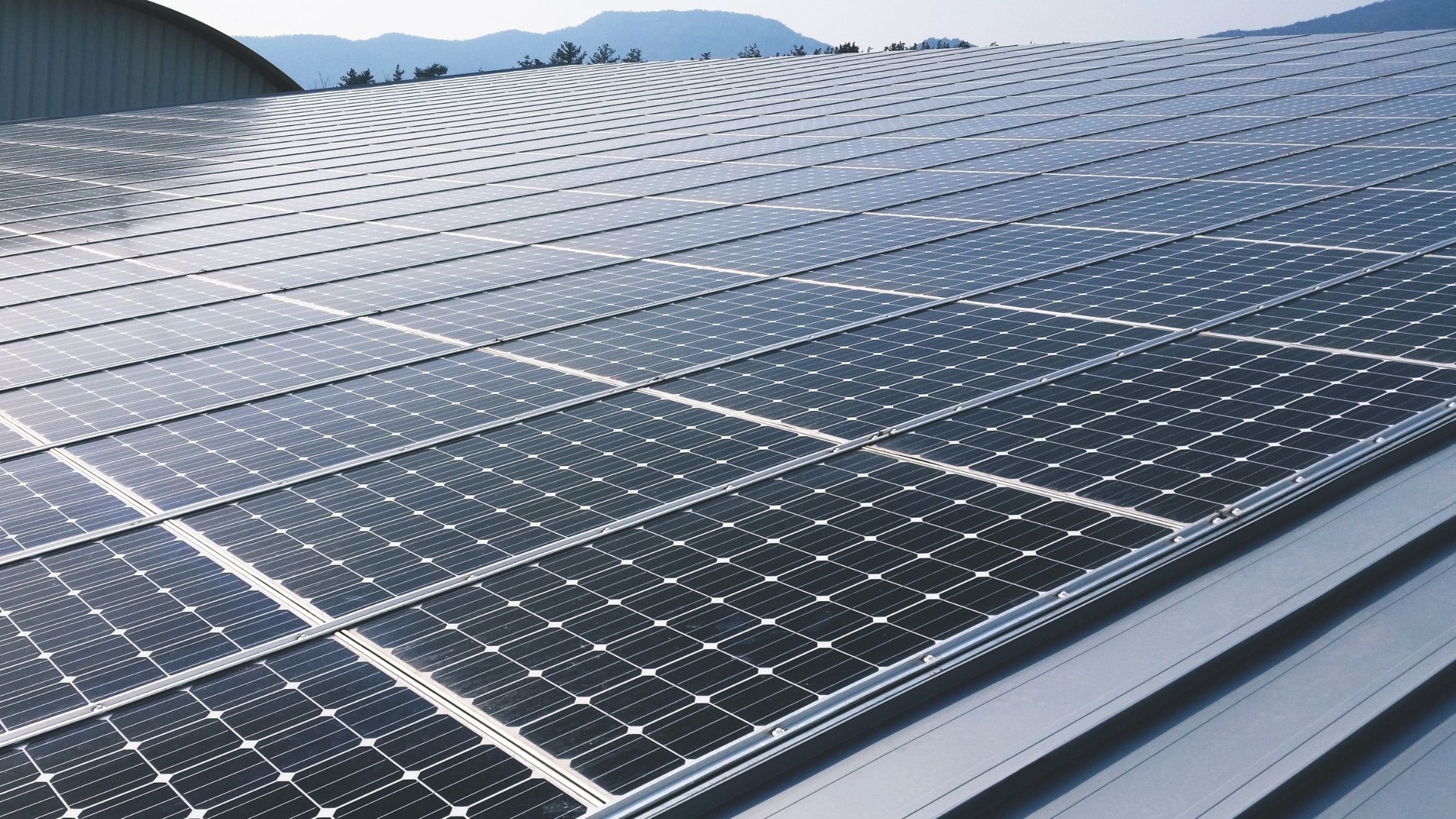Solar panels