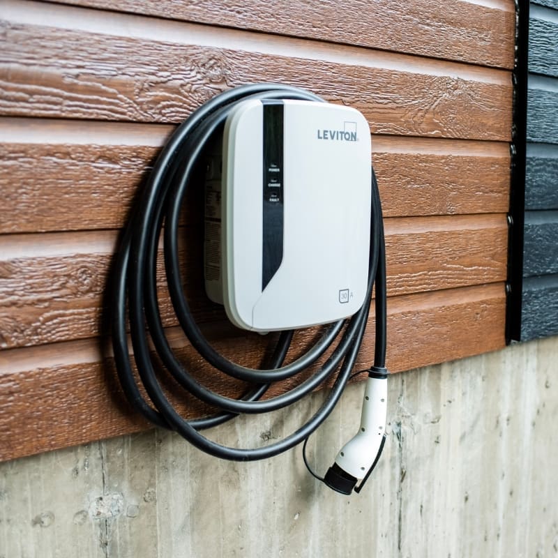 ev chargers and electric car chargers