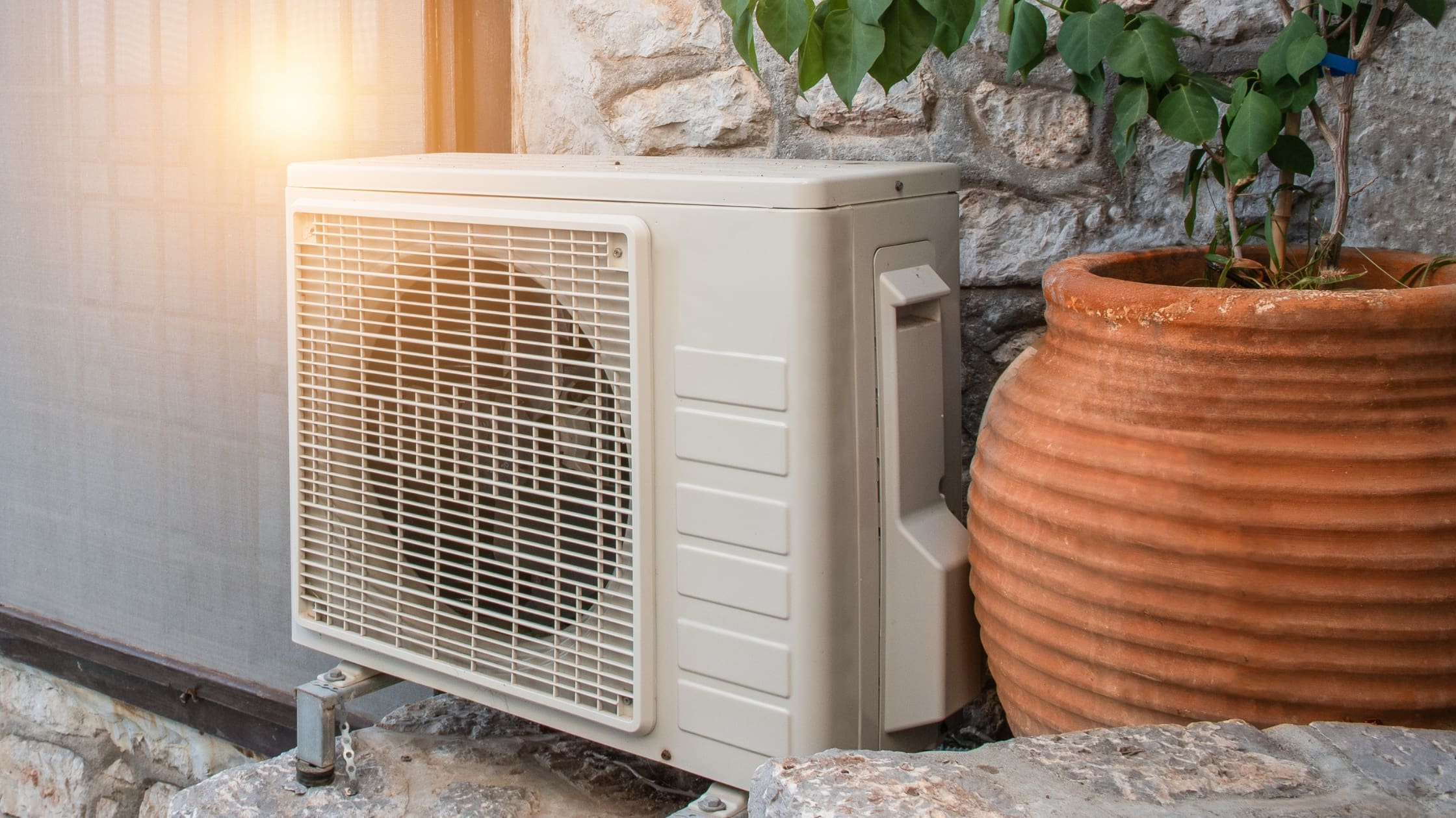 Air Source Heat Pump