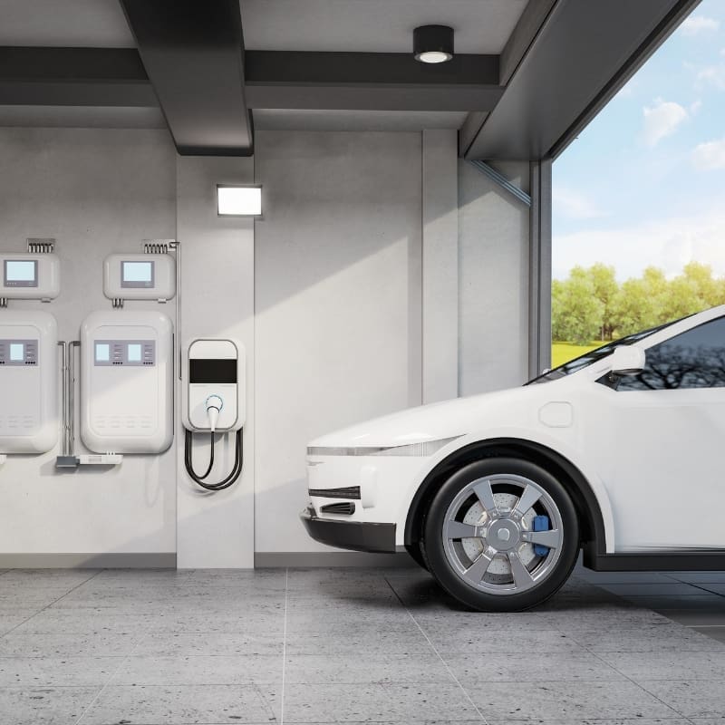 home EV charger