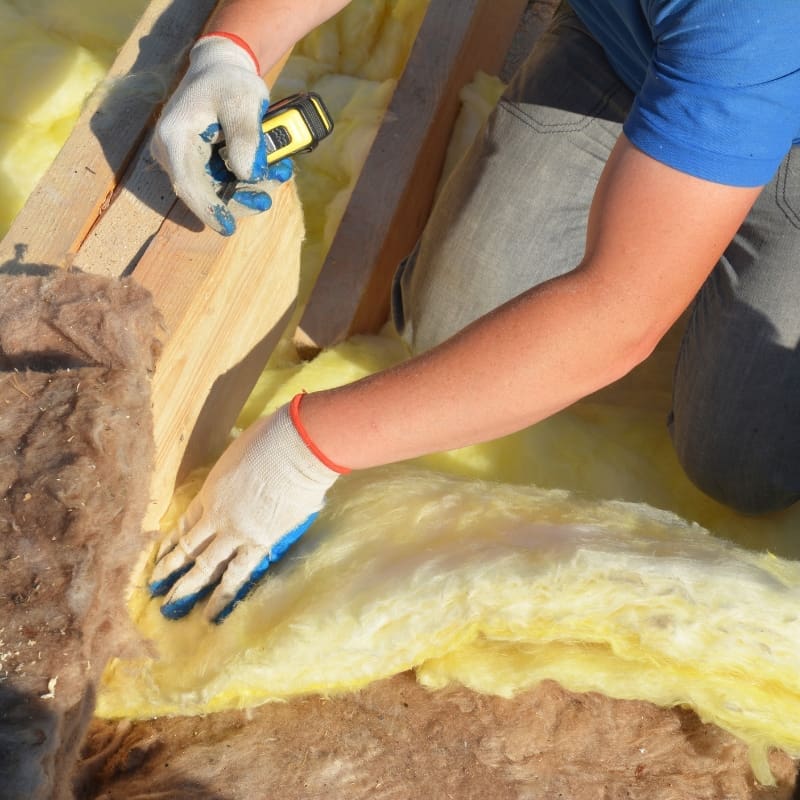 loft insulation installers