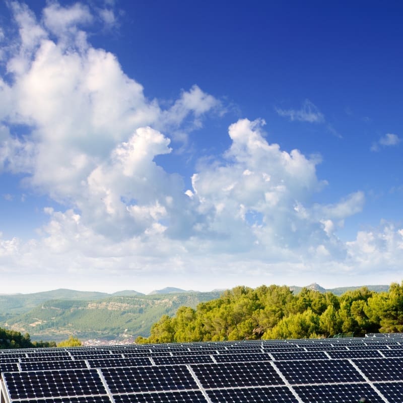 renewable energy solutions and renewable energy installers